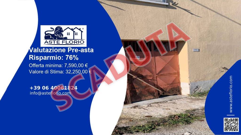 locale commerciale in vendita a Guardia Lombardi