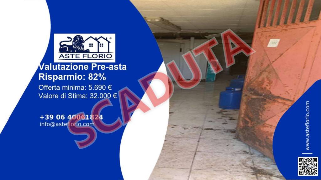 locale commerciale in vendita a Guardia Lombardi