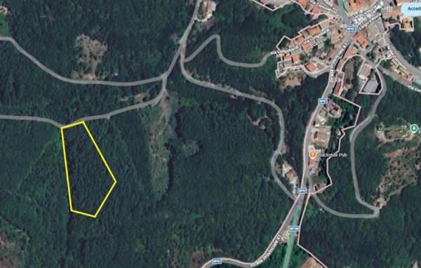 terreno agricolo in vendita a Guardia Lombardi