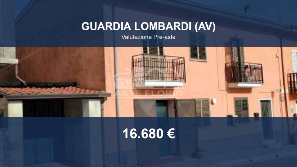casa indipendente in vendita a Guardia Lombardi