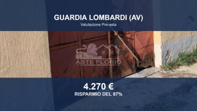 locale commerciale in vendita a Guardia Lombardi