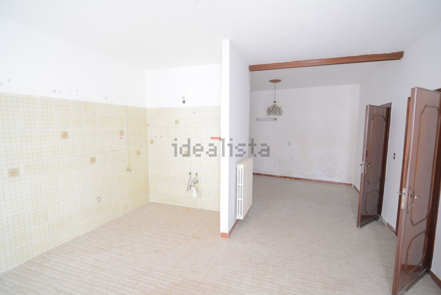 casa indipendente in vendita a Lacedonia