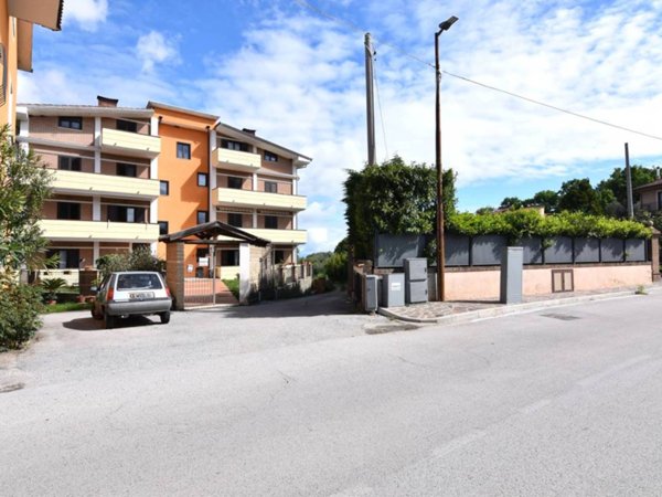 appartamento in vendita a Lapio