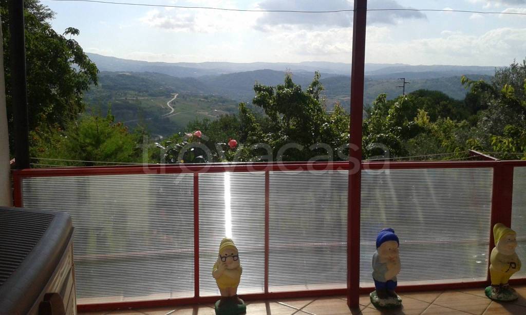 appartamento in vendita a Lapio