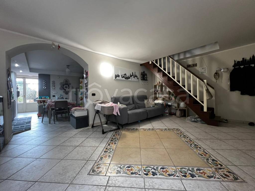 casa indipendente in vendita a Lapio