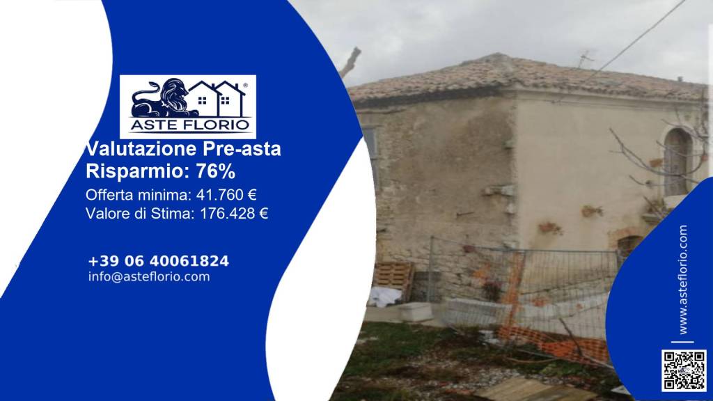 casa indipendente in vendita a Lapio