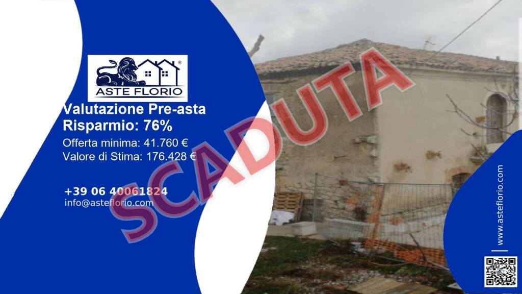 casa indipendente in vendita a Lapio