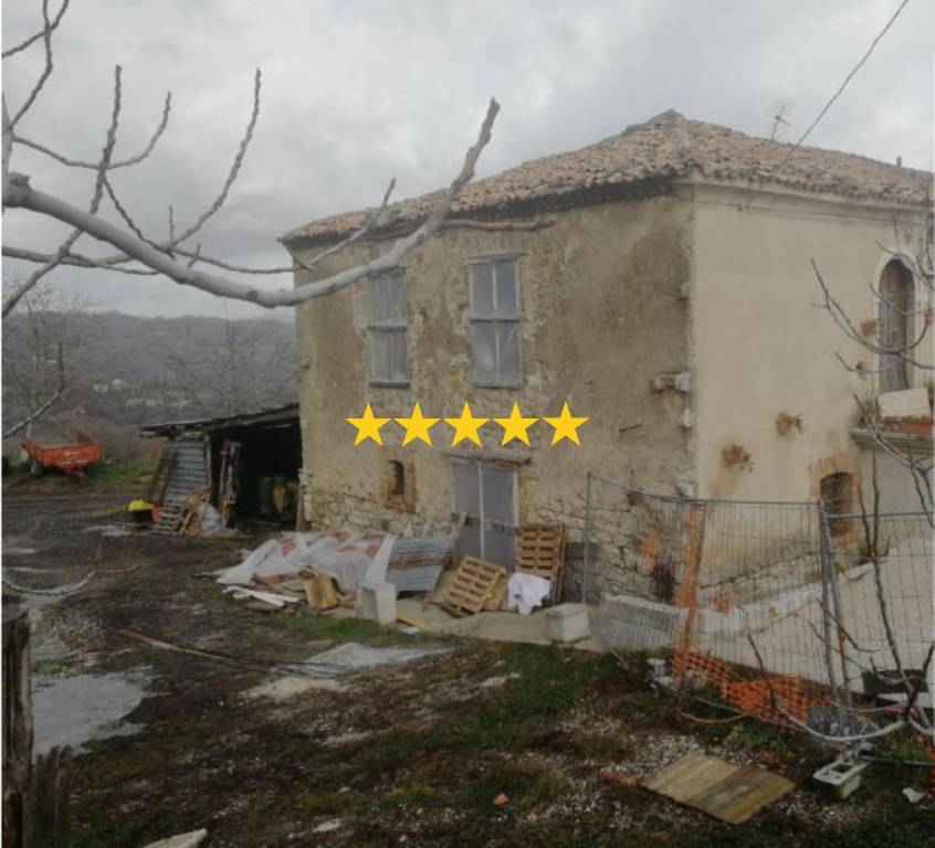 appartamento in vendita a Lapio