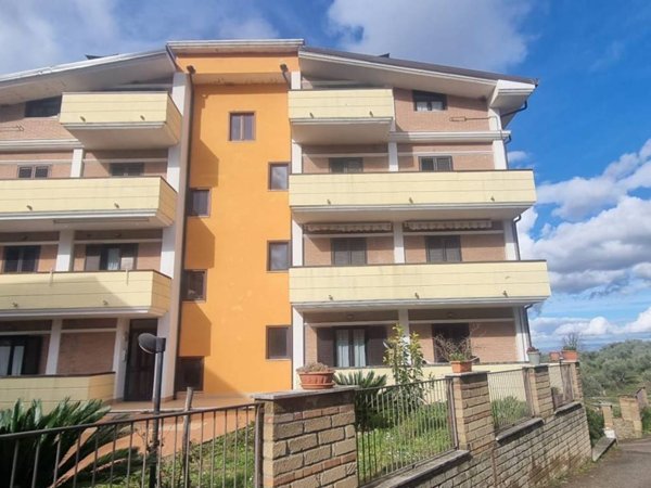 appartamento in vendita a Lapio