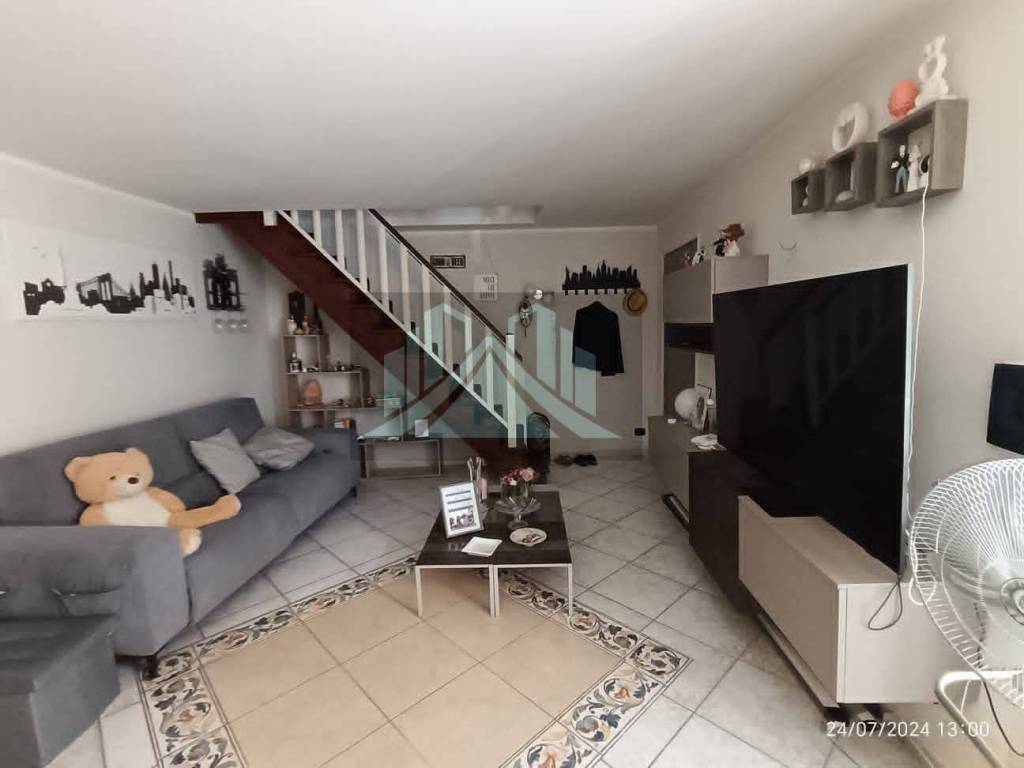 appartamento in vendita a Lapio