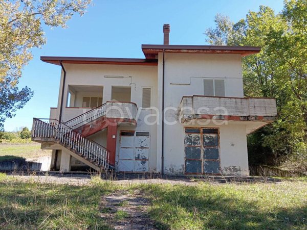 casa indipendente in vendita a Lapio