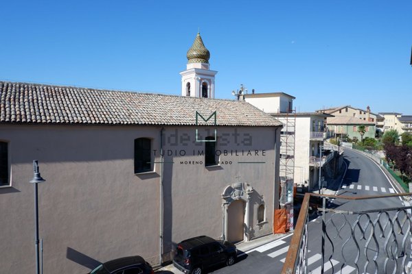 appartamento in vendita a Lapio