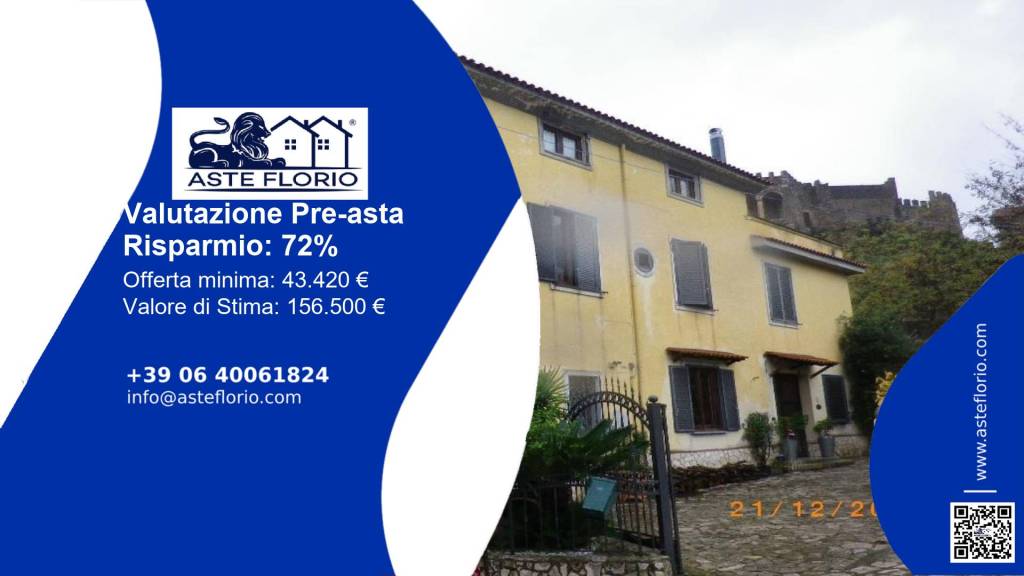appartamento in vendita a Lauro