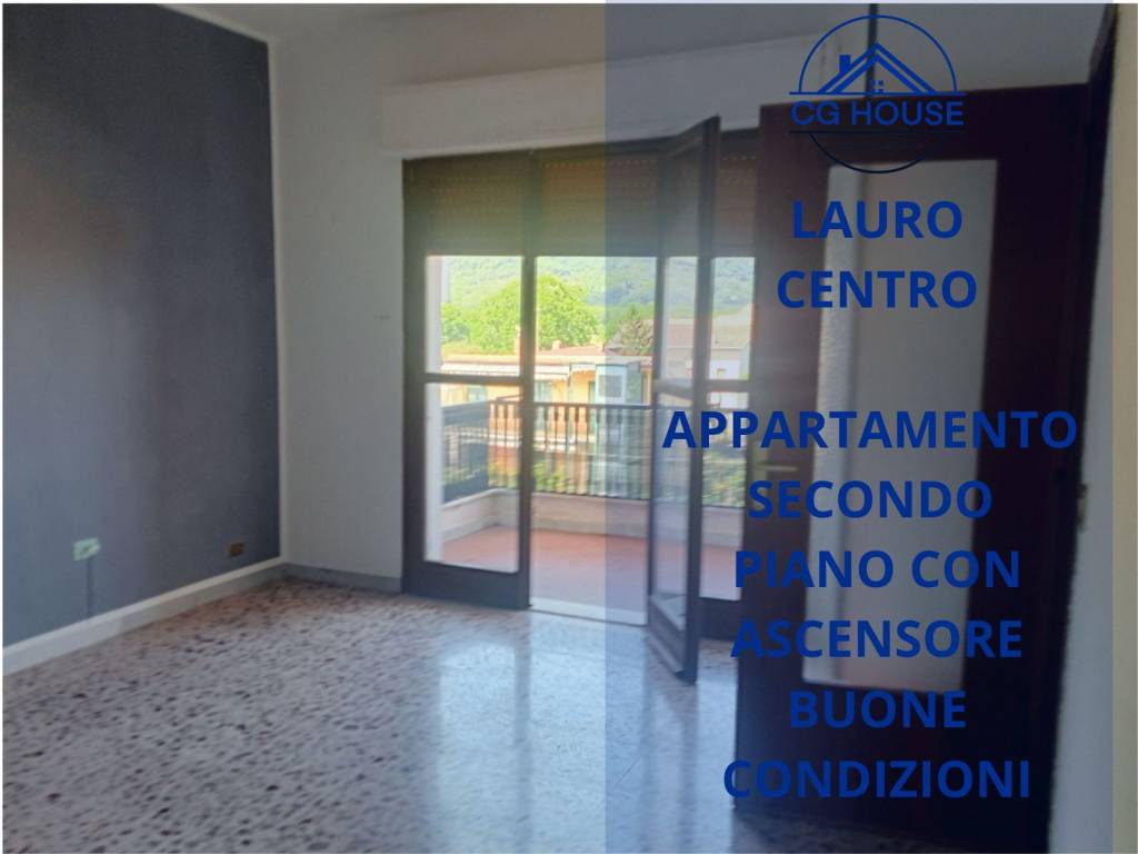 appartamento in vendita a Lauro