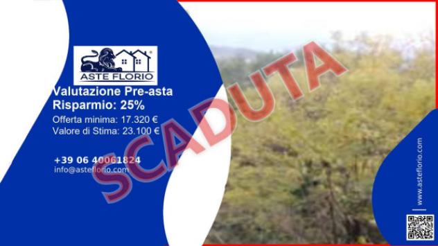 terreno agricolo in vendita a Lioni