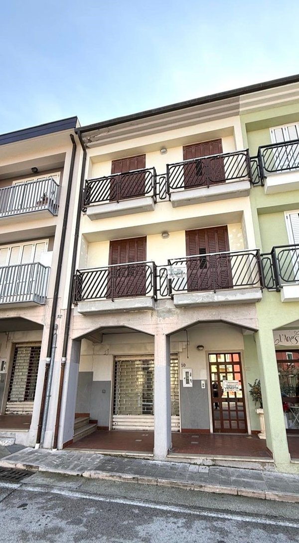 appartamento in vendita a Lioni