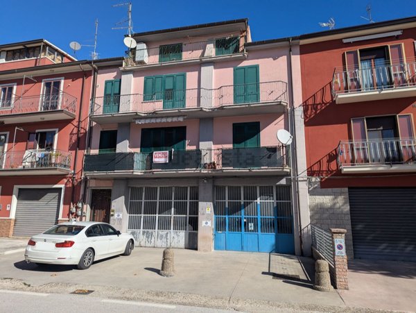 appartamento in vendita a Lioni