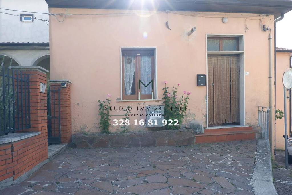 appartamento in vendita a Luogosano