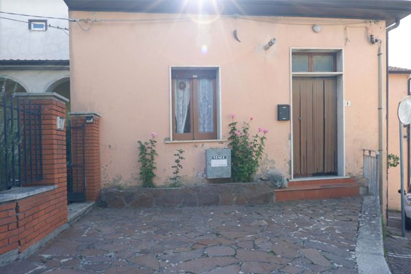 appartamento in vendita a Luogosano