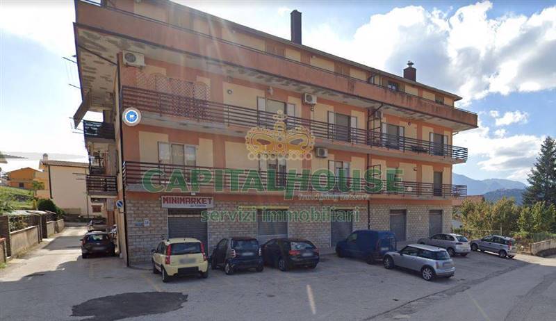 appartamento in vendita a Manocalzati in zona San Barbato