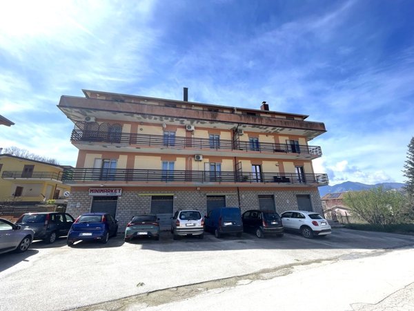appartamento in vendita a Manocalzati in zona San Barbato