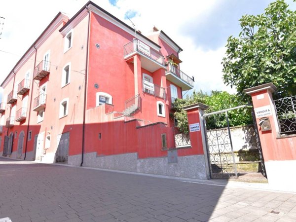 appartamento in vendita a Manocalzati
