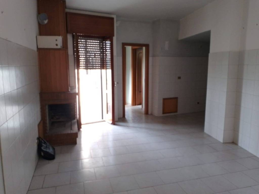appartamento in vendita a Manocalzati in zona San Barbato