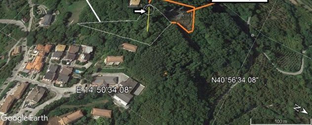 terreno agricolo in vendita a Manocalzati