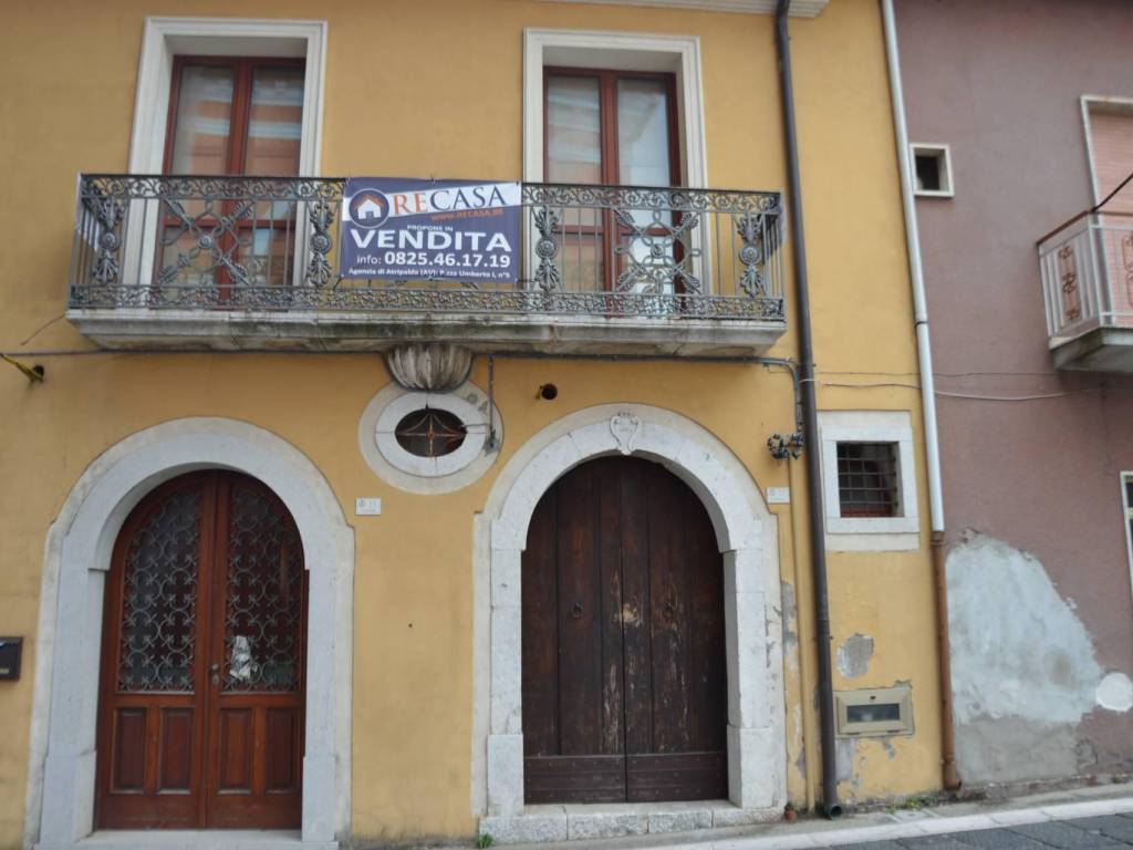 casa indipendente in vendita a Manocalzati