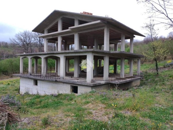 casa indipendente in vendita a Manocalzati