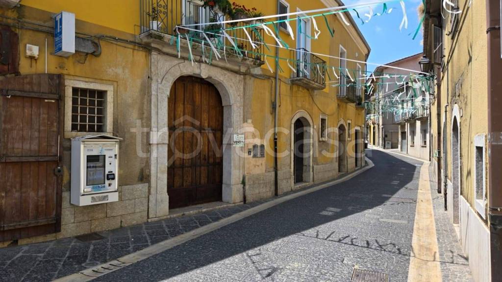 casa indipendente in vendita a Manocalzati