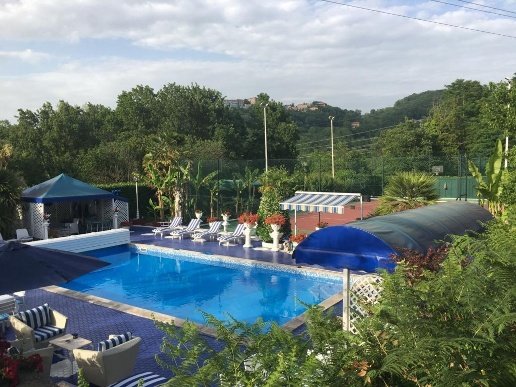 casa indipendente in vendita a Manocalzati