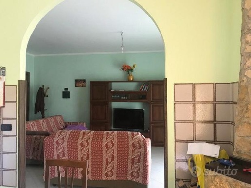 appartamento in vendita a Manocalzati in zona San Barbato