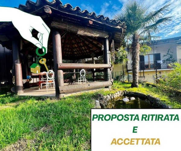 casa indipendente in vendita a Manocalzati