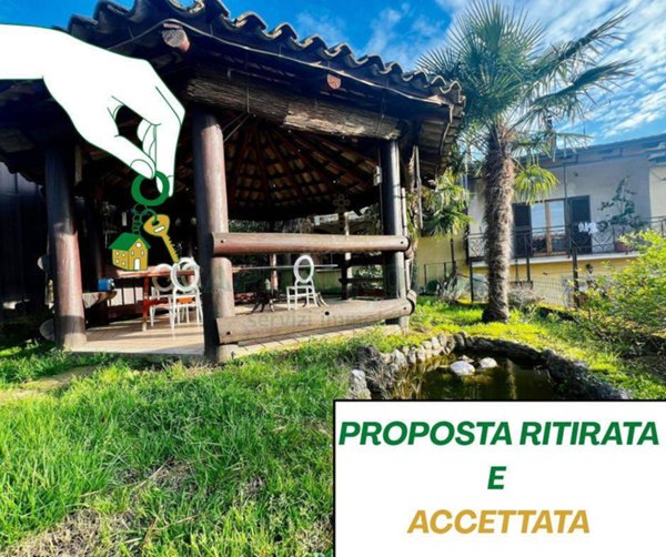 casa indipendente in vendita a Manocalzati