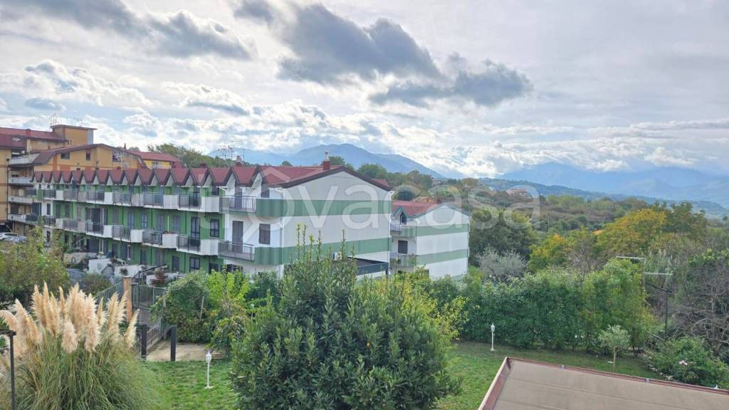 appartamento in vendita a Manocalzati