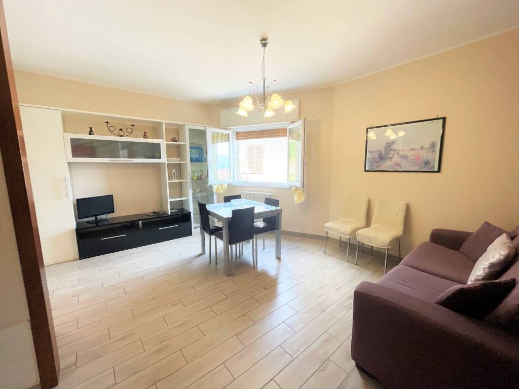 appartamento in vendita a Manocalzati in zona San Barbato