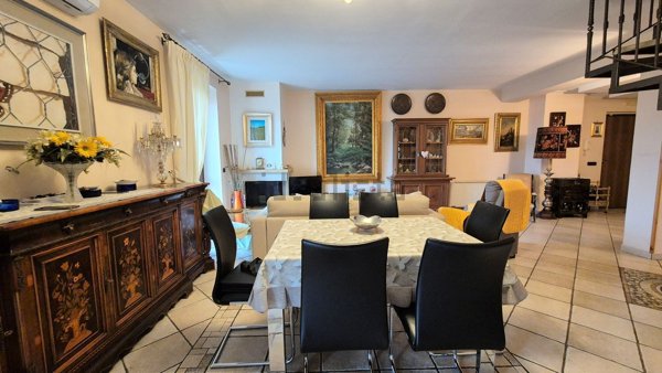 appartamento in vendita a Manocalzati