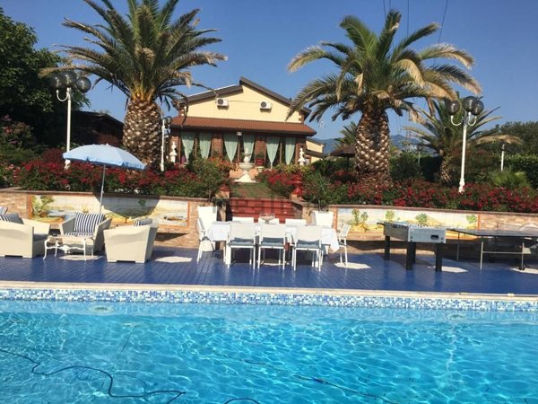 casa indipendente in vendita a Manocalzati