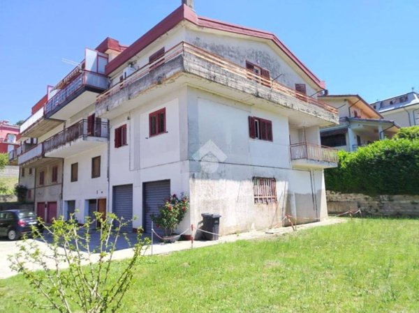 appartamento in vendita a Manocalzati