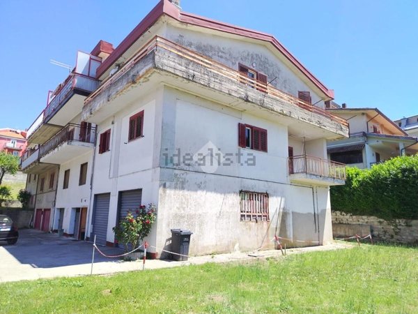 appartamento in vendita a Manocalzati
