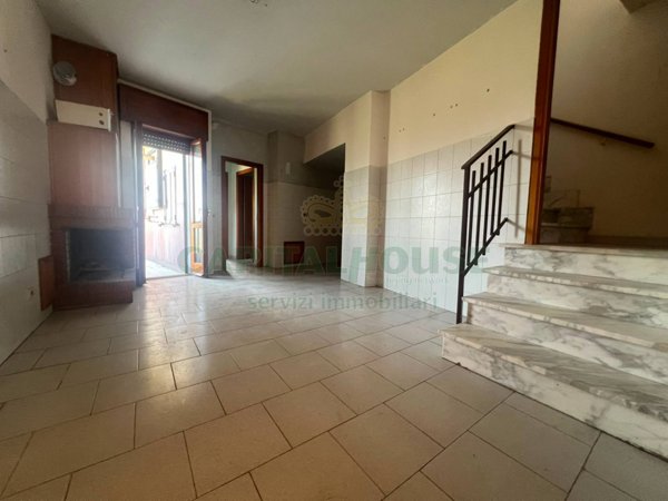 appartamento in vendita a Manocalzati in zona San Barbato