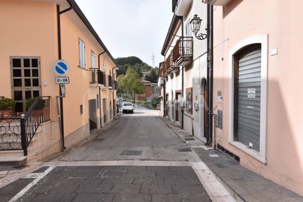appartamento in vendita a Manocalzati