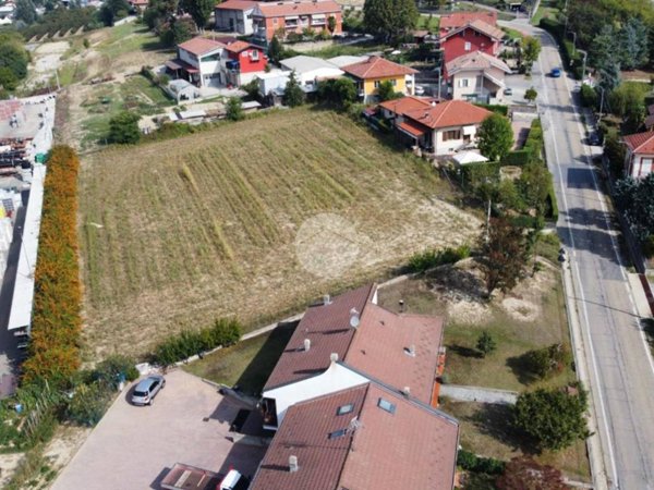 terreno edificabile in vendita ad Alba in zona Mussotto