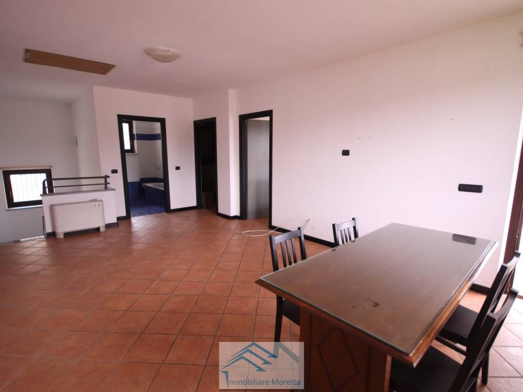 appartamento in vendita ad Alba