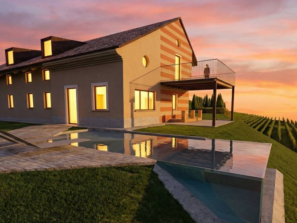 casa indipendente in vendita ad Alba