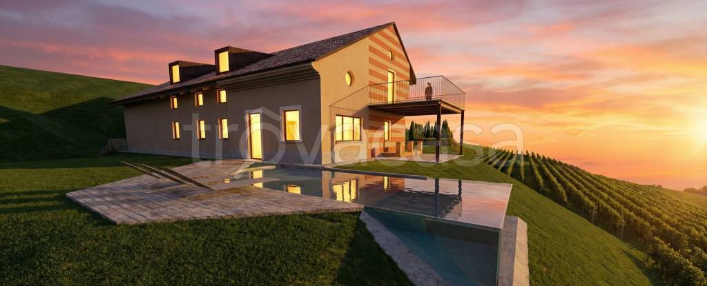 casa indipendente in vendita ad Alba