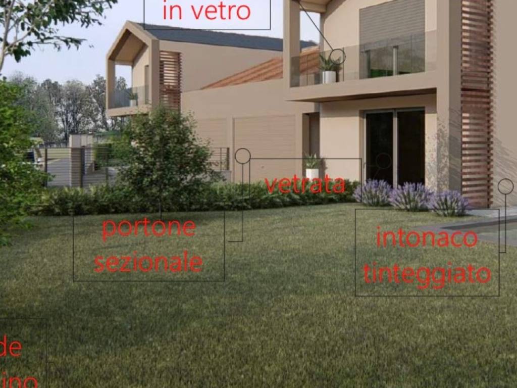 casa indipendente in vendita ad Alba