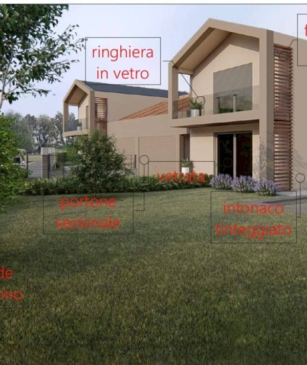 casa indipendente in vendita ad Alba