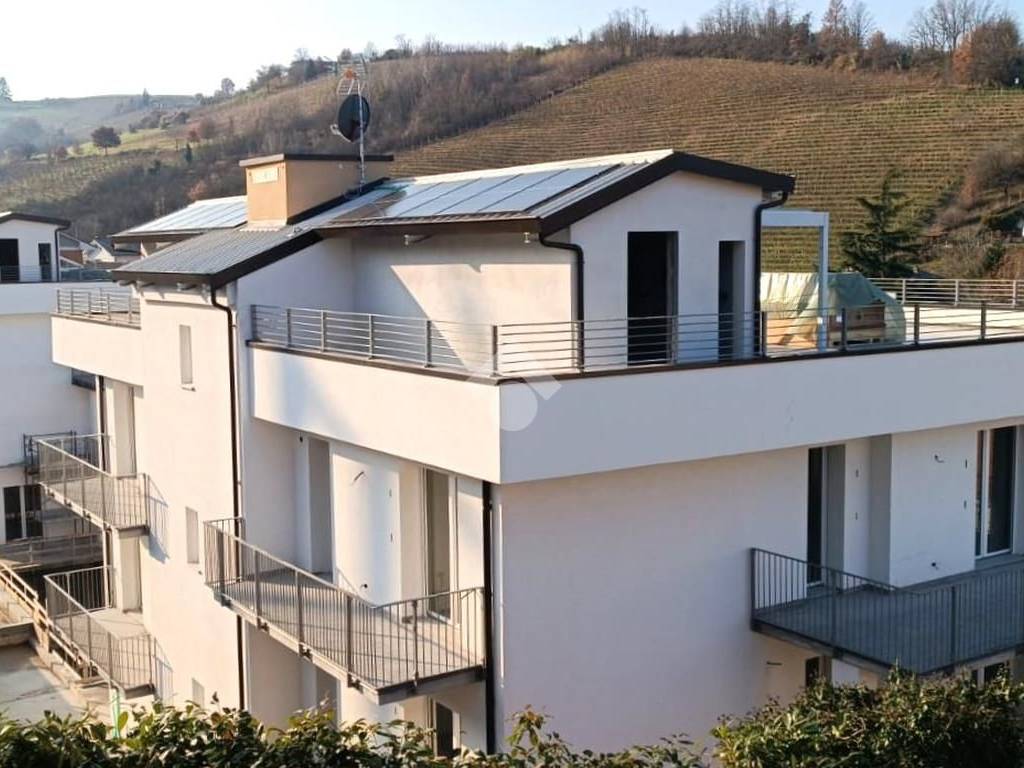 appartamento in vendita ad Alba